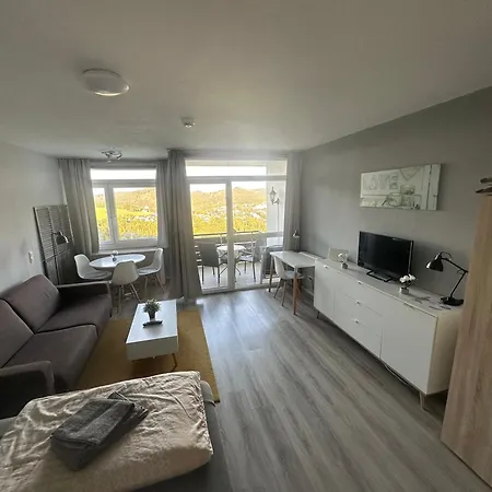 Blick Ins Tal Апартаменты Виллинген