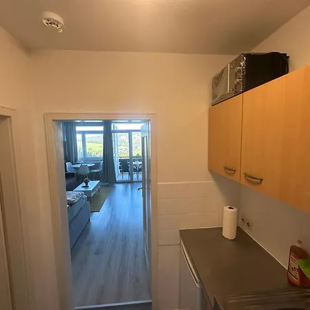 Appartement Blick Ins Tal *