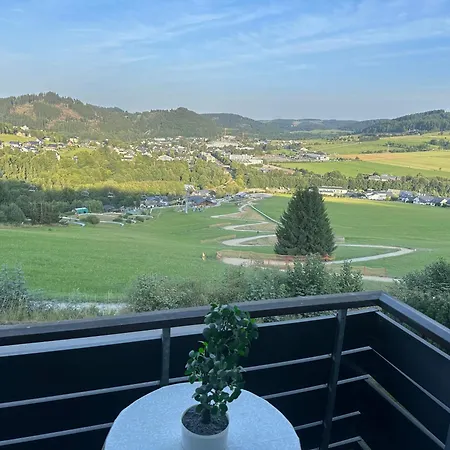 Апартаменты Blick Ins Tal